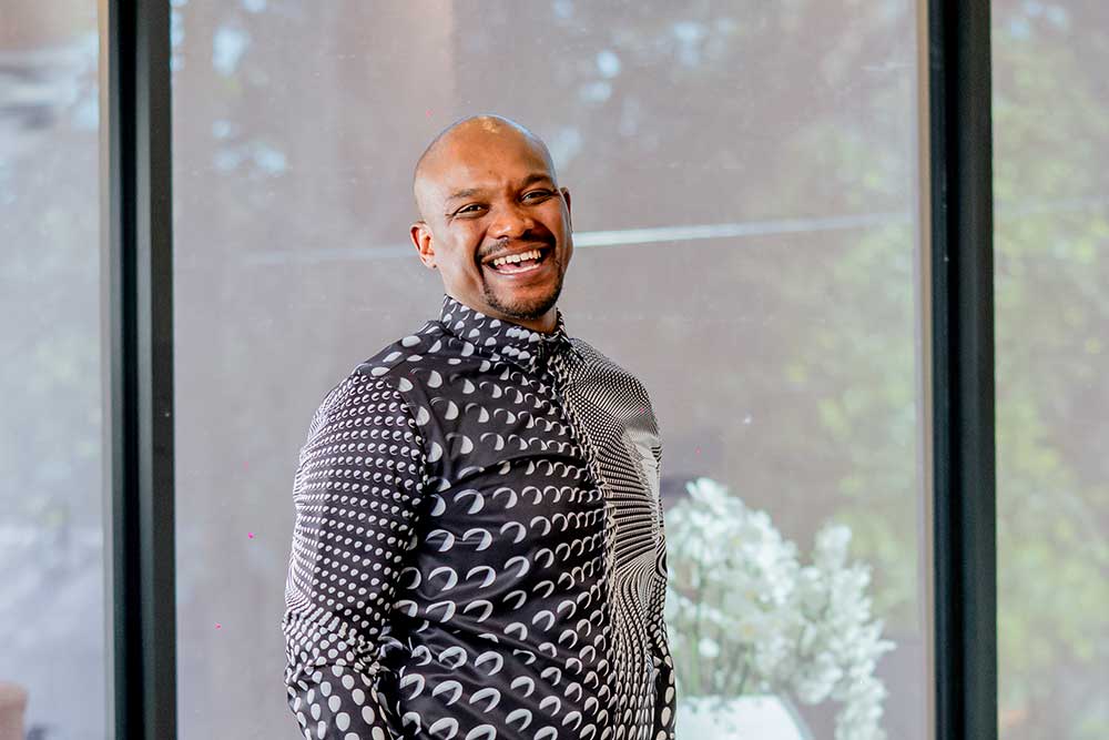 TT Mbha puts bana ba SEKOLO first: South African businessman to hand over five school libraries
